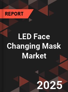 LED Face Changing Mask Global and China Top Players Market