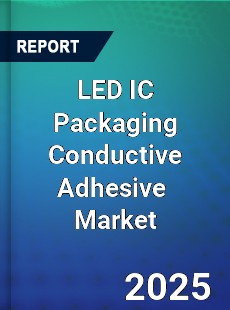 Global LED IC Packaging Conductive Adhesive Industry