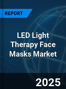 Global LED Light Therapy Face Masks Market