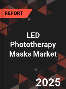 LED Phototherapy Masks Global and China Top Players Market