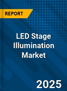 Global LED Stage Illumination Market