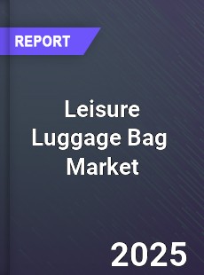 Global Leisure Luggage Bag Market