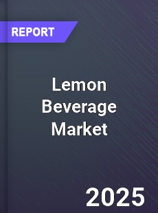 Global Lemon Beverage Market