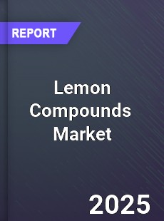 Global Lemon Compounds Market