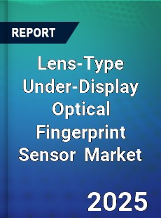 Global Lens Type Under Display Optical Fingerprint Sensor Industry