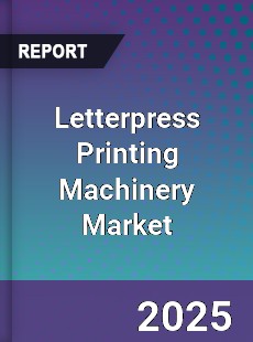 Letterpress Printing Machinery Global Market