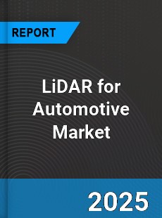 Global LiDAR for Automotive Market