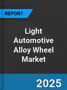 Global Light Automotive Alloy Wheel Market