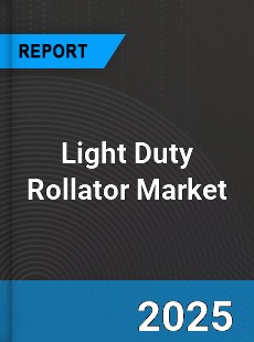 Global Light Duty Rollator Market
