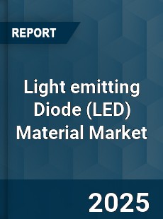 Global Light emitting Diode Material Market