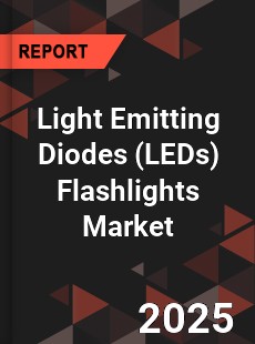 Global Light Emitting Diodes Flashlights Market
