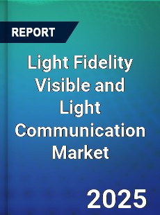 Global Light Fidelity Visible and Light Communication Market