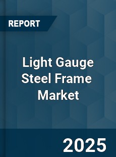Light Gauge Steel Frame Global and China Top Players Market