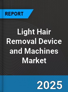 Global Light Hair Removal Device and Machines Market