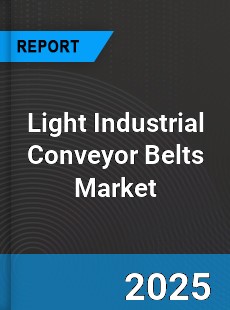 Global Light Industrial Conveyor Belts Market
