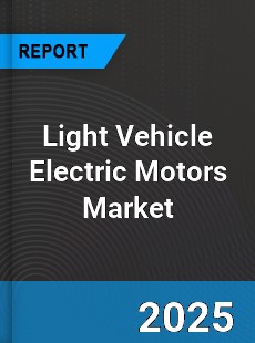 Global Light Vehicle Electric Motors Market