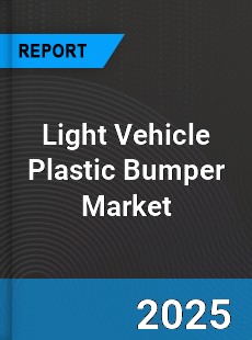 Light Vehicle Plastic Bumper Global Market