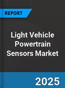 Global Light Vehicle Powertrain Sensors Market