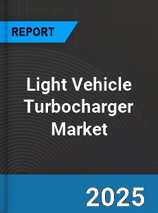 Global Light Vehicle Turbocharger Market