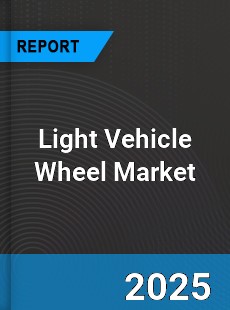 Global Light Vehicle Wheel Market