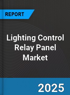 Global Lighting Control Relay Panel Market