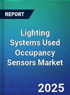 Lighting Systems Used Occupancy Sensors Global and China Top Players Market
