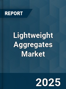 Lightweight Aggregates Market