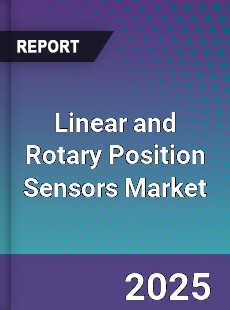 Global Linear and Rotary Position Sensors Market