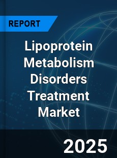Lipoprotein Metabolism Disorders Treatment Market