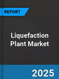 Global Liquefaction Plant Market