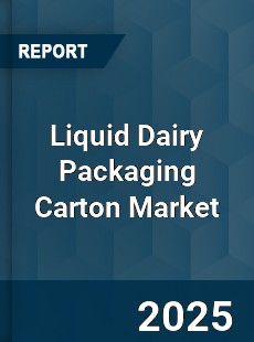 Global Liquid Dairy Packaging Carton Market