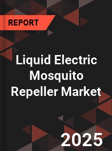 Liquid Electric Mosquito Repeller Market