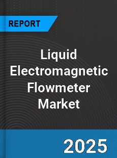 Global Liquid Electromagnetic Flowmeter Industry