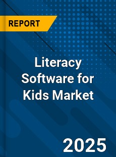 Global Literacy Software for Kids Market