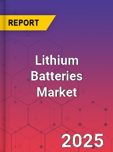 Global Lithium Batteries Market