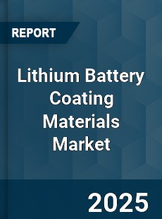 Lithium Battery Coating Materials Market