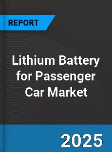 Lithium Battery for Passenger Car Market