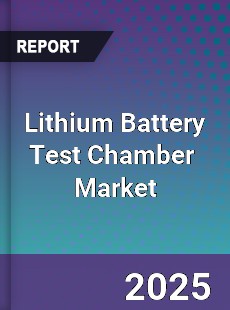 Global Lithium Battery Test Chamber Industry