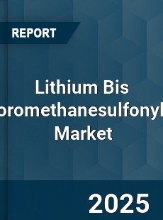 Lithium Bis Imide Global and China Top Players Market