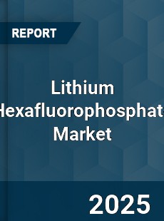 Report on Global Lithium Hexafluorophosphate Market