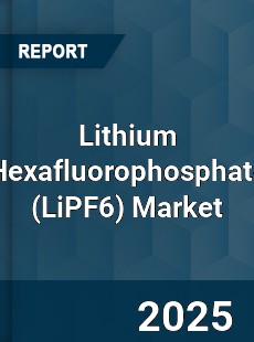 Report on Global Lithium Hexafluorophosphate
