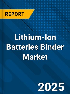 Global Lithium Ion Batteries Binder Market