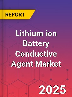 Lithium ion Battery Conductive Agent Market