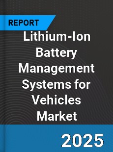 Global Lithium Ion Battery Management Systems for Vehicles Professional Survey Report