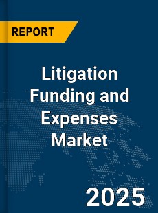 Global Litigation Funding and Expenses Industry