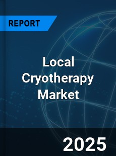 Global Local Cryotherapy Market