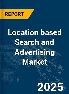 Global Location based Search and Advertising Market