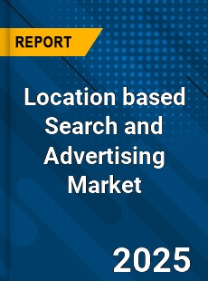 Global Location based Search and Advertising Market