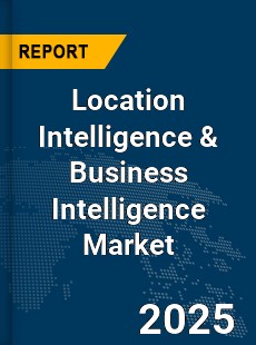 Global Location Intelligence amp Business Intelligence Market