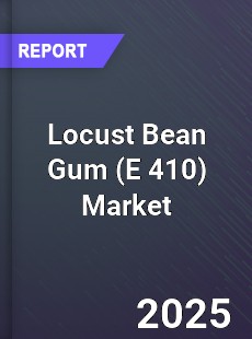 Locust Bean Gum Market